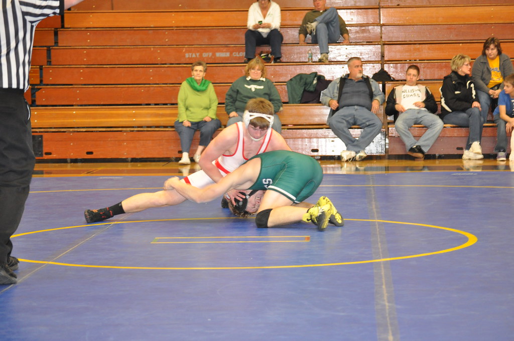 Birch Run Tournament Final Championship round against Sand