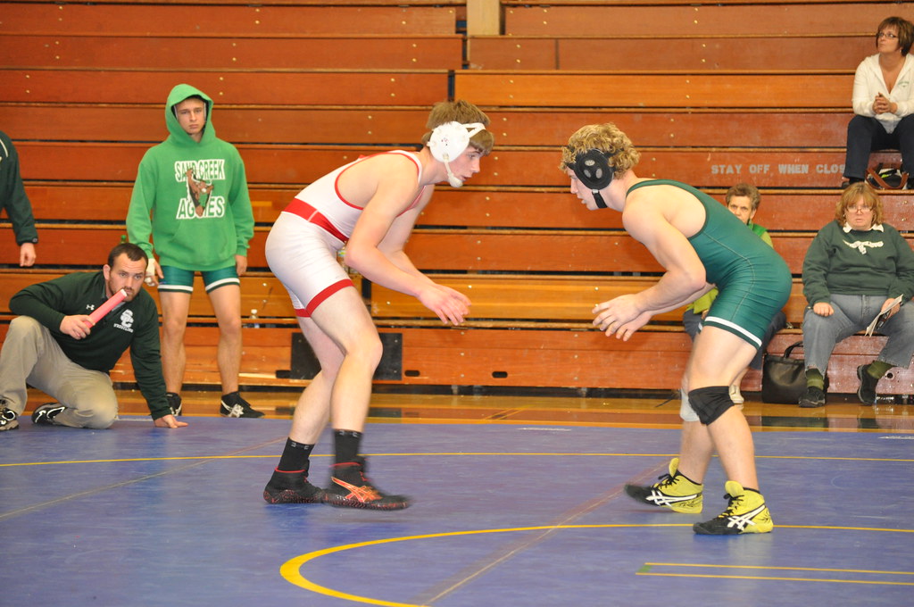 Birch Run Tournament Final Championship round against Sand