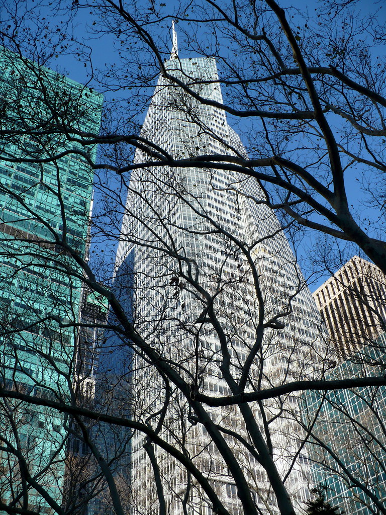 P1030575 Buildings near Bryant Park. H Katz Flickr