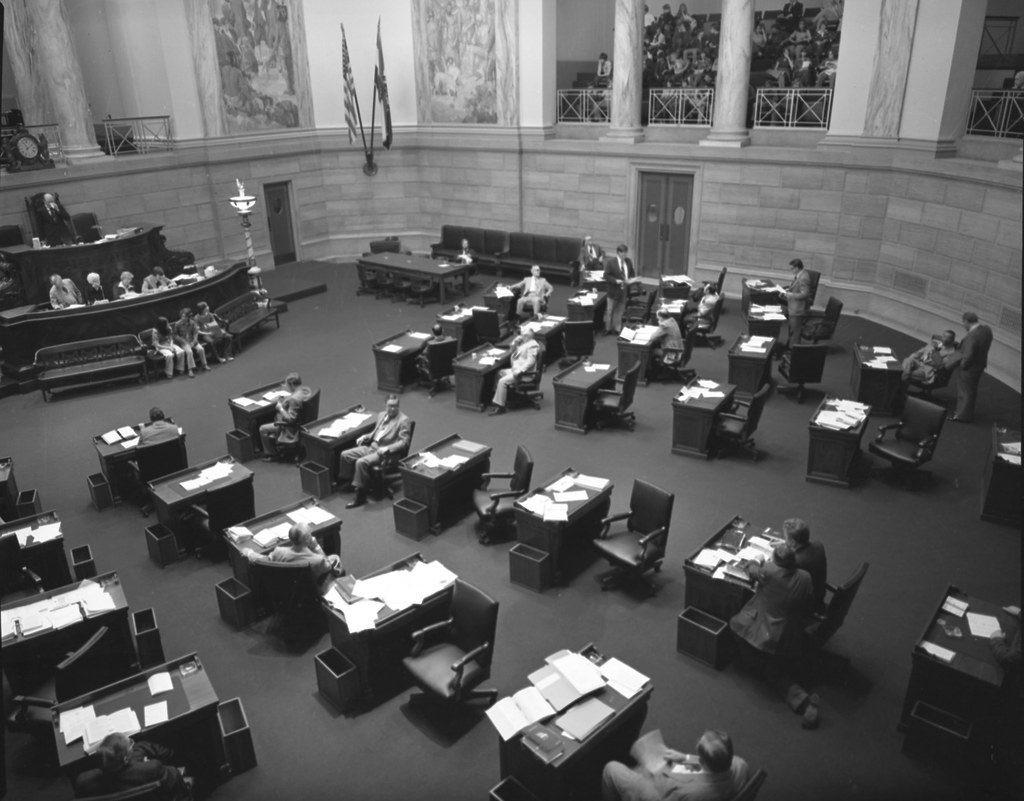 MO General Assembly Senate Floor a photo on Flickriver
