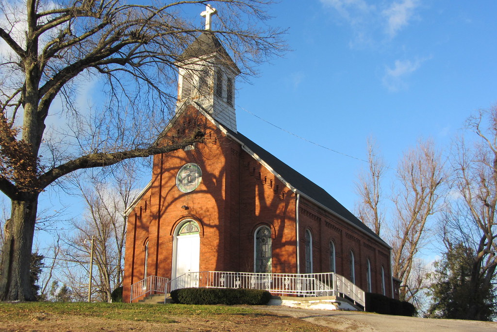 Crossroads Apostolic Church, Junction City, Ky. Crossroads… Flickr