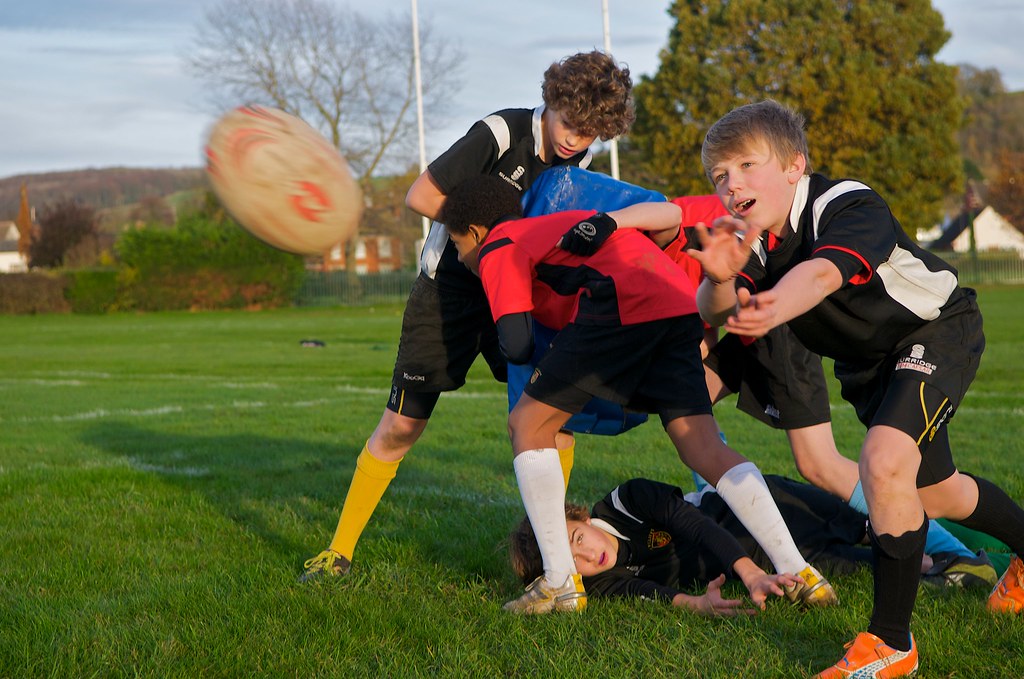 WycliffeCollegesport 2 Wycliffe is a thriving day and