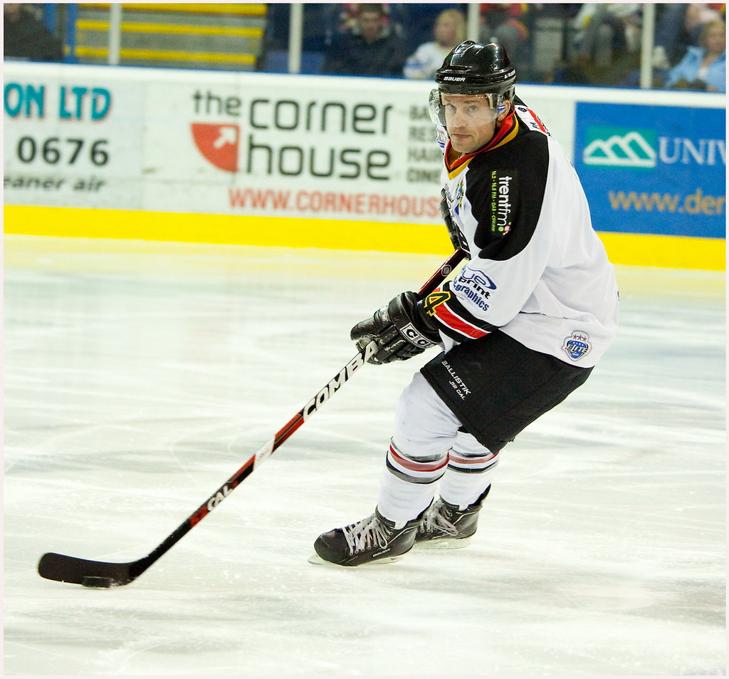 Nottingham Panthers Ice Hockey The Arena Nottingham Panthe… Flickr