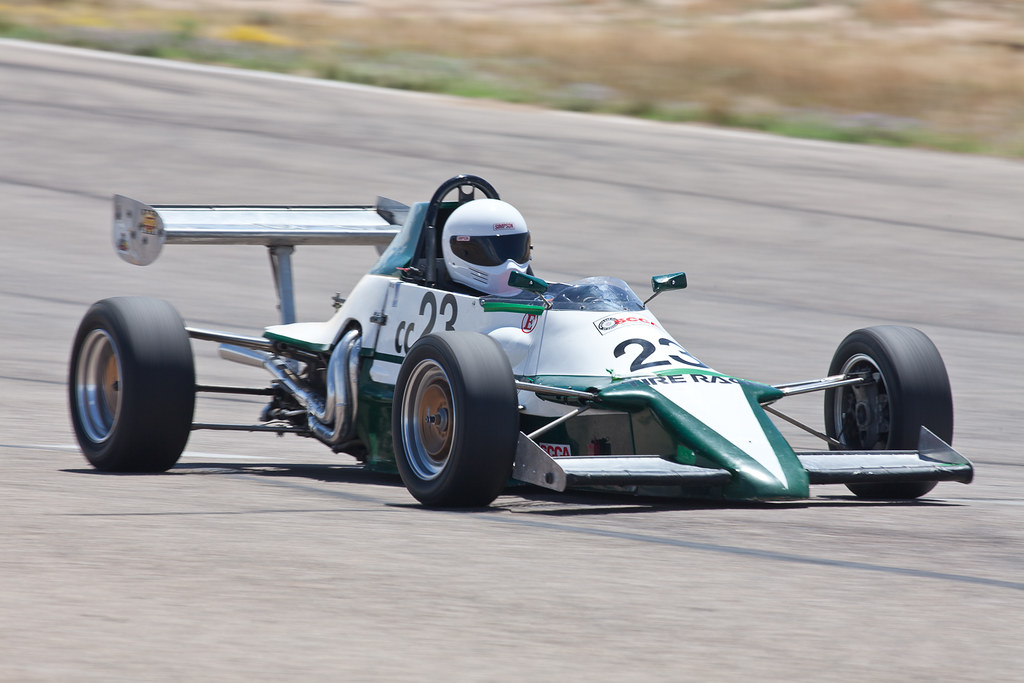 Sandia Motor Speedway Albuquerque, NM Del Duncan Photo… Flickr