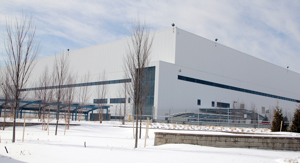Sterling Heights Assembly Plant Fiat Chrysler Automobiles Corporate