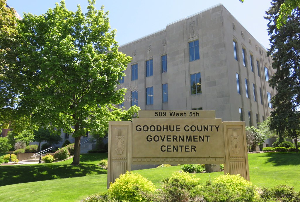 Old Goodhue County Courthouse (Red Wing, Minnesota) Flickr