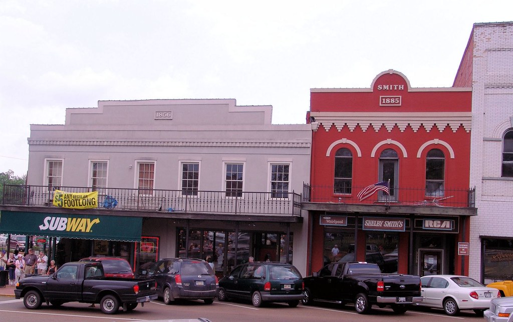 Canton Canton, Mississippi LojzaRychtarik Flickr