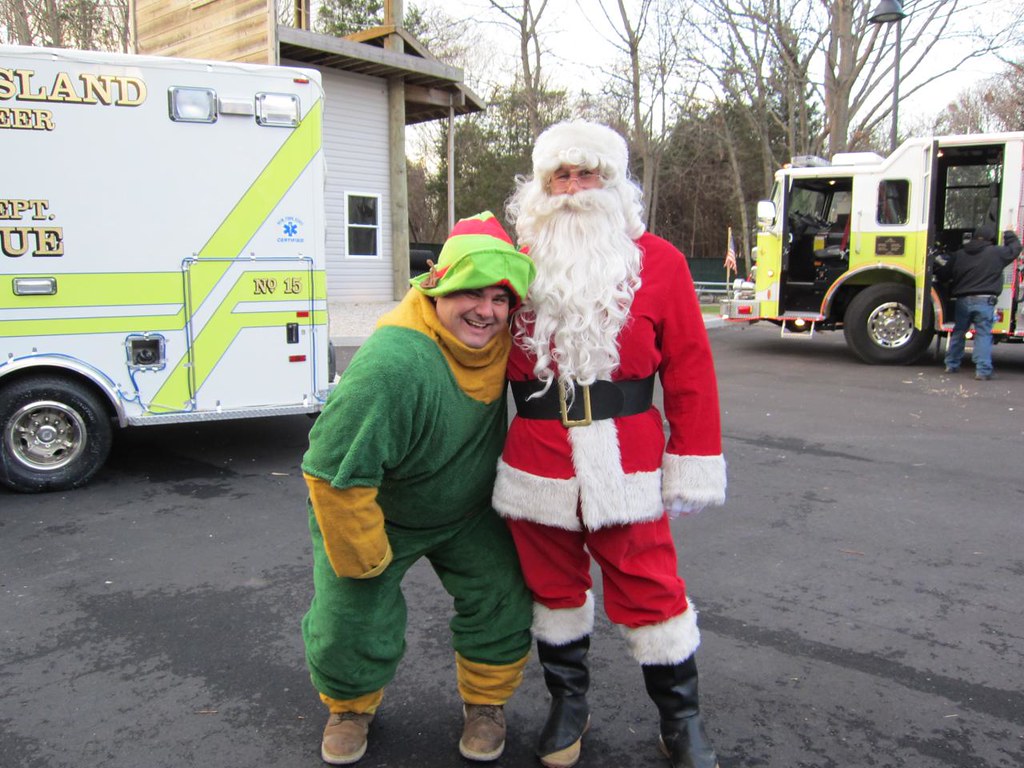 MIFD Santa Parade The MIFD Santa Holiday Parade December 1… Flickr