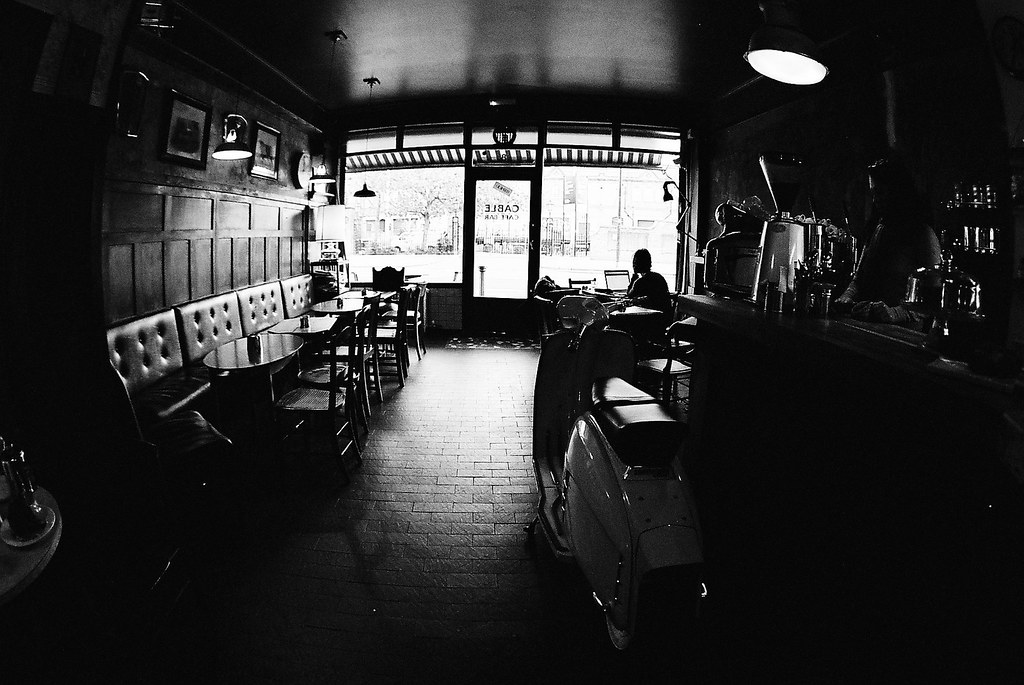 Cable Cafe/Bar “Cable Cafe & Snack Bar [Brixton Road near … Flickr