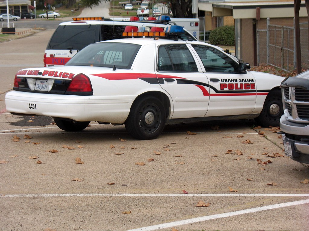 TX Grand Saline Police Department Grand Saline Police De… Flickr