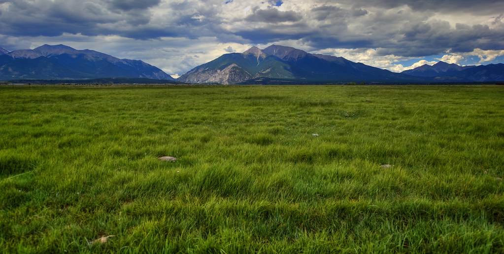 Grassy Plains Jason Barnes Flickr