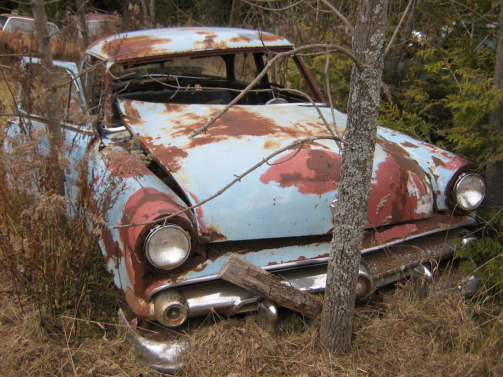 old cars 161 glenn Flickr