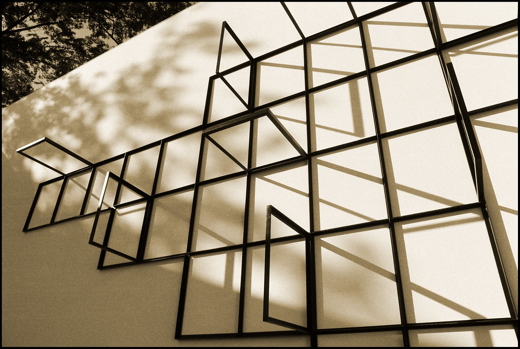 Skulpturenpark Köln / Cologne Sculpture Garden. Hubert Kie… Flickr