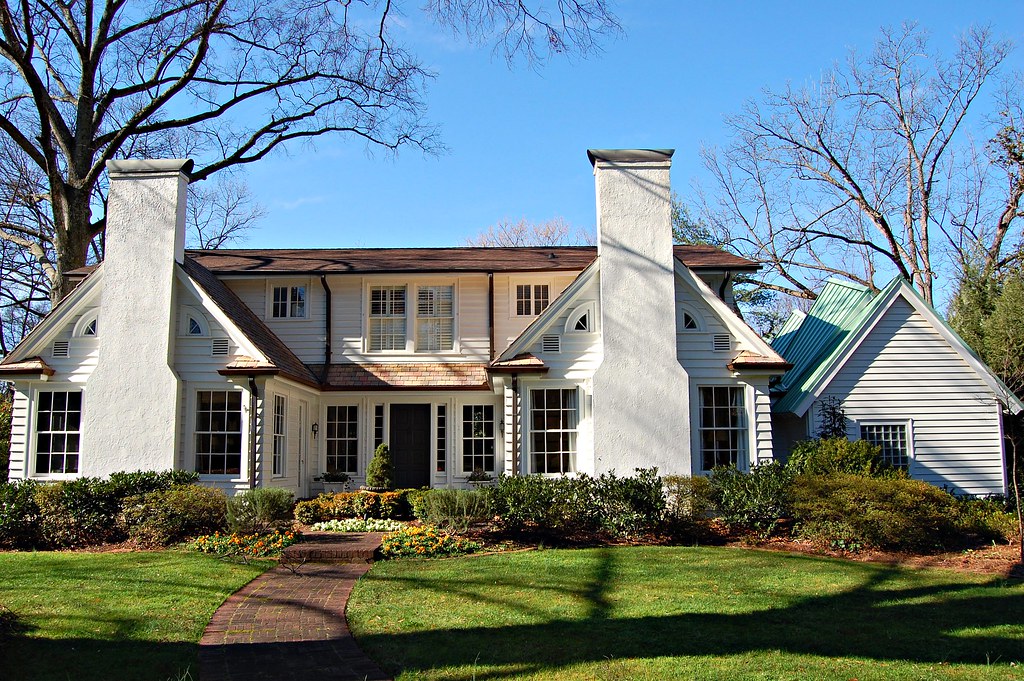 Myers Park a Neighborhood in Charlotte, NC JR P Flickr