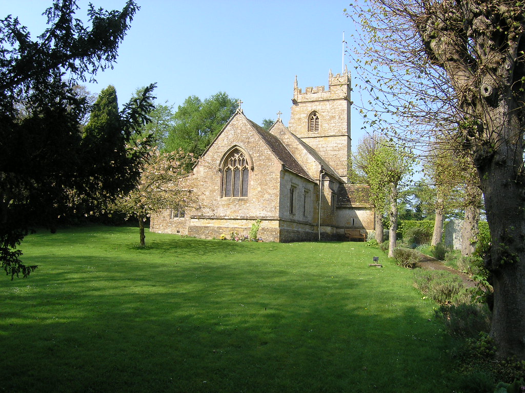 South Cadbury, Somerset Flickr