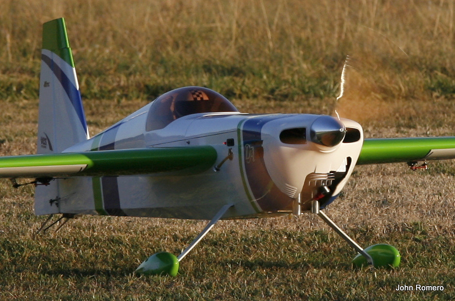 RDRC Hanger 9, 33 Edge 540 ARF Specifications Type Airpl… Flickr
