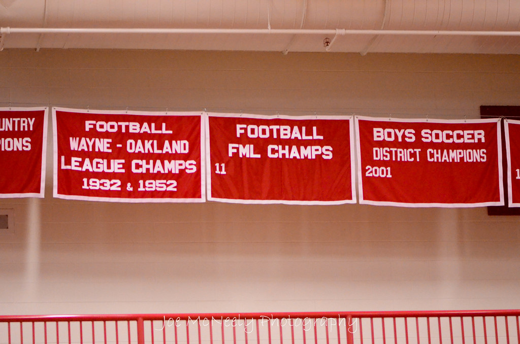 Holly Football FML Banner Flickr