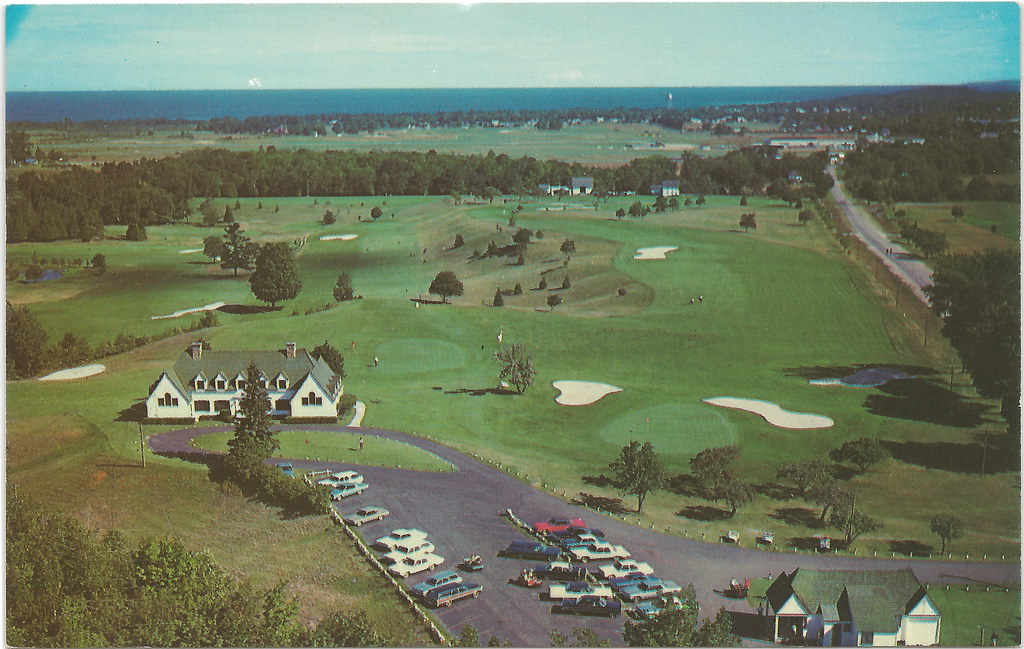 NW Charlevoix MI Belvedere Golf Club is one of Michigan's … Flickr