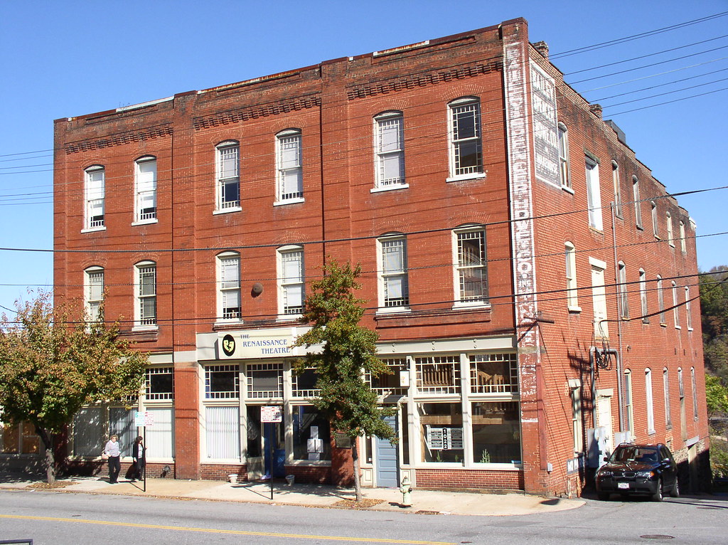 former BaileySpencer Hardware in Lynchburg, Virginia Flickr