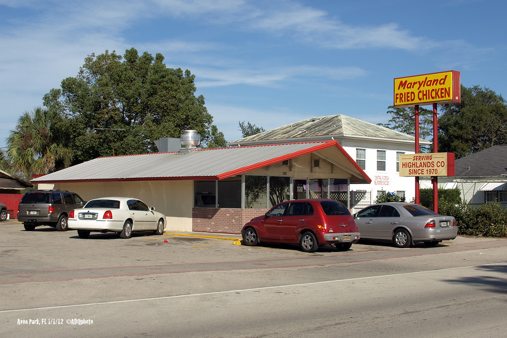 120101_05_MFCAvonPark Maryland Fried Chicken Avon Park, … Flickr