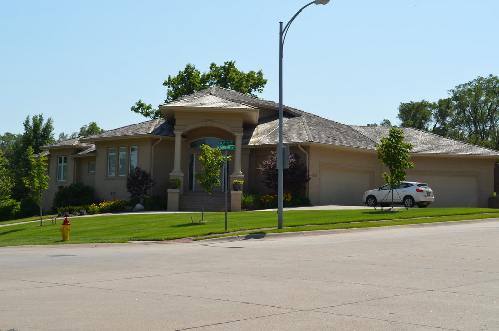 Linden Estates Omaha, Nebraska Photo of a luxury home in… Flickr