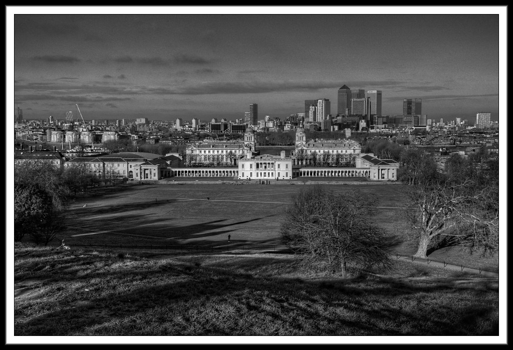 Greenwich Park Vista Another walk in the park and another … Flickr