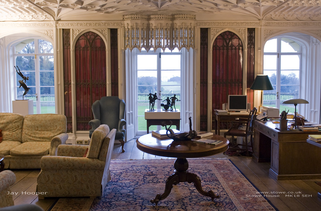 The Gothic Library 1805 The Gothic Library is situated on … Flickr