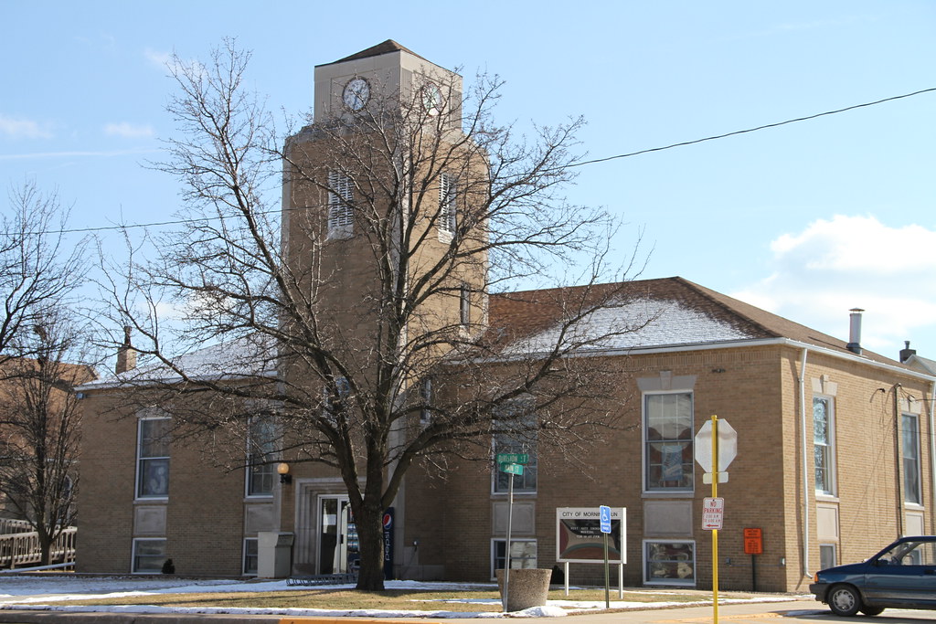 Morning Sun IA, Louisa County IA Bruce Wicks Flickr