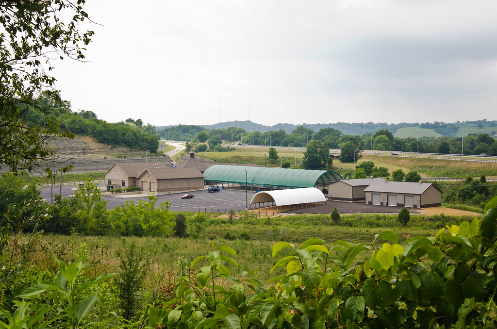 20110715RDLSC0521 Southeast view of the Bath County Agr… Flickr