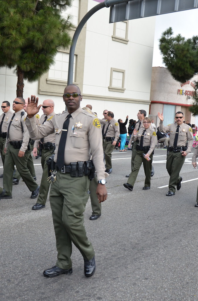 LOS ANGELES COUNTY SHERIFF DEPARTMENT (LASD) DEPUTIES Flickr