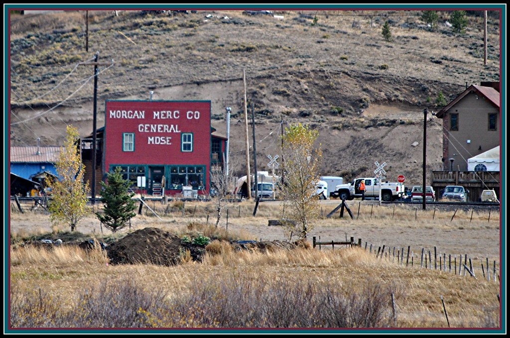 Tabernash Colorado Photographed from the Eastbound Califor… Flickr