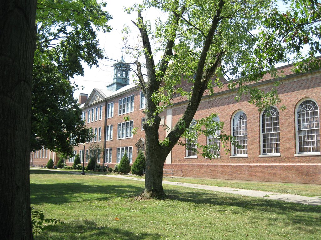 080810 Chillicothe High School 2Chillicothe, Ohio (59) Flickr