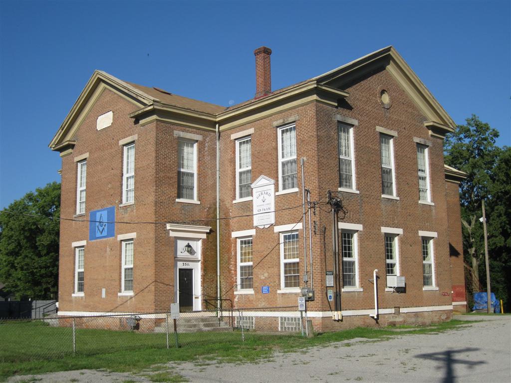 0630101 Newtown School 1Newtown, Ohio (8) Aaron Turner Flickr