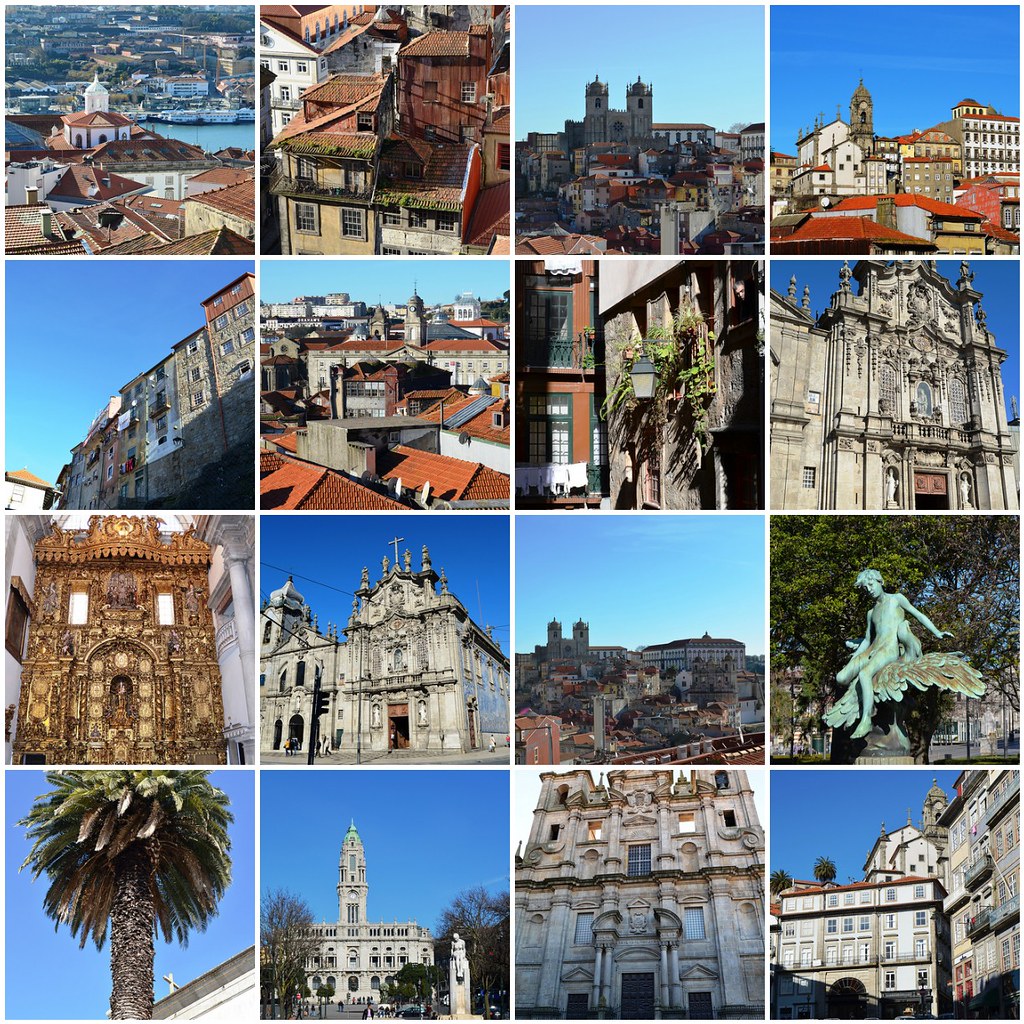 Porto IV Porto, also known as Oporto in English, is the se… Flickr