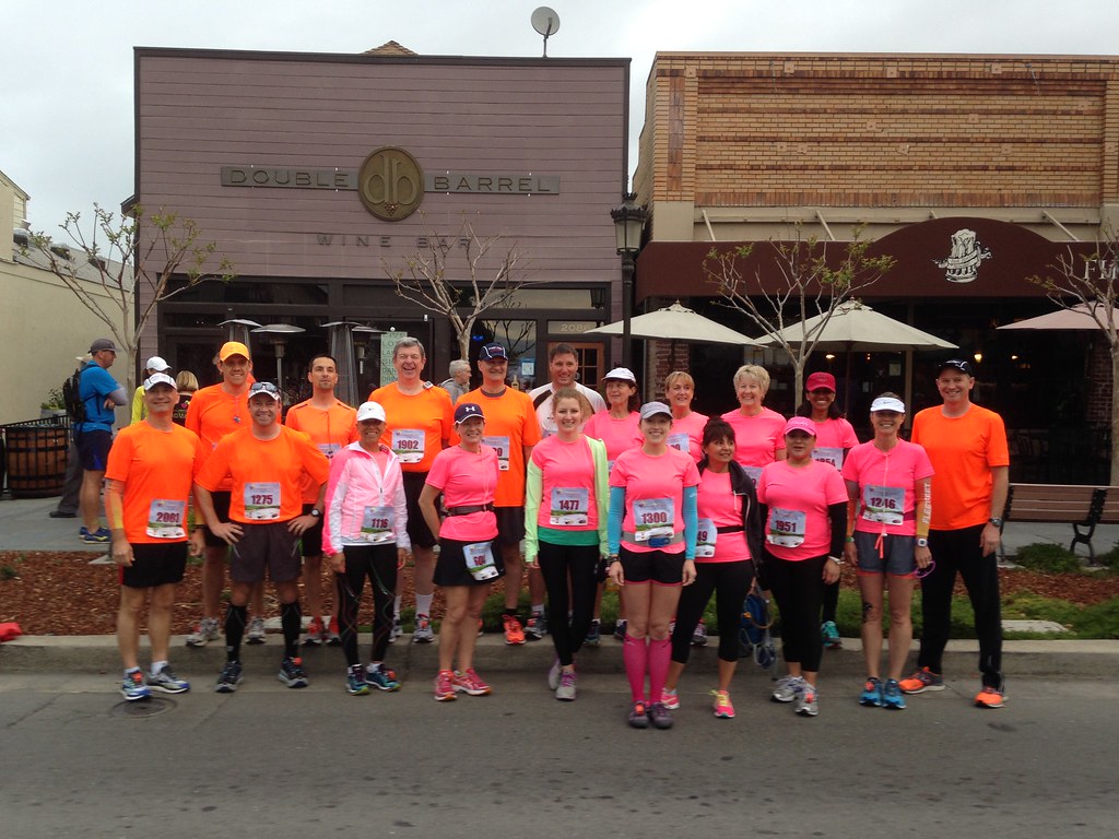 Livermore Half Marathon Training 2014 131 ethan falls Flickr