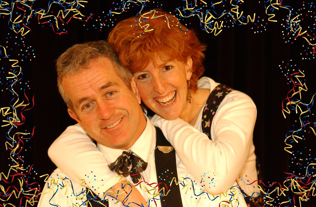 Happy Holidays from The Juggling Hoffmans! Lois Hoffman Flickr