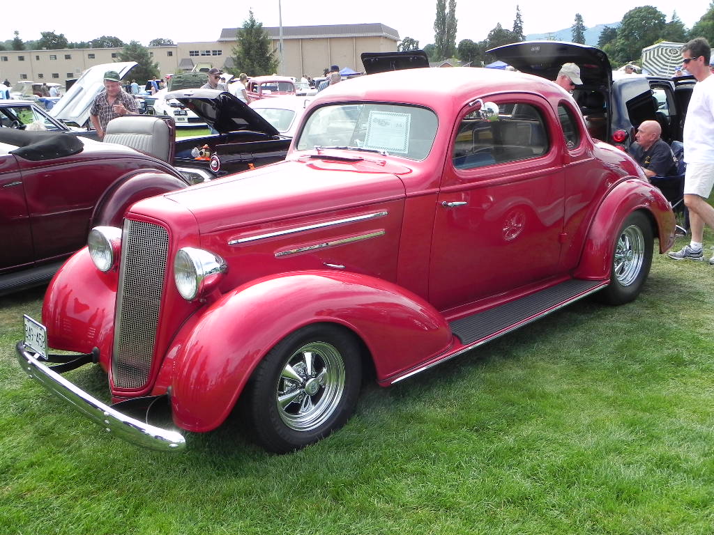 Car Show Duncan 002 Adman Here Flickr