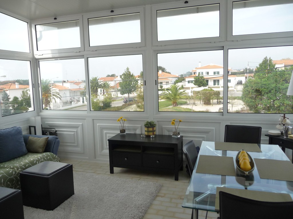 Sunroom Our Silver Coast Rentals in Portugal Flickr