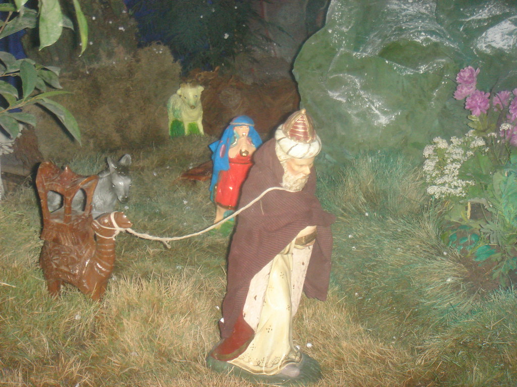 DSC02474 (Crib).Jesus Christ Born Place. 2011. made by Nic… Flickr