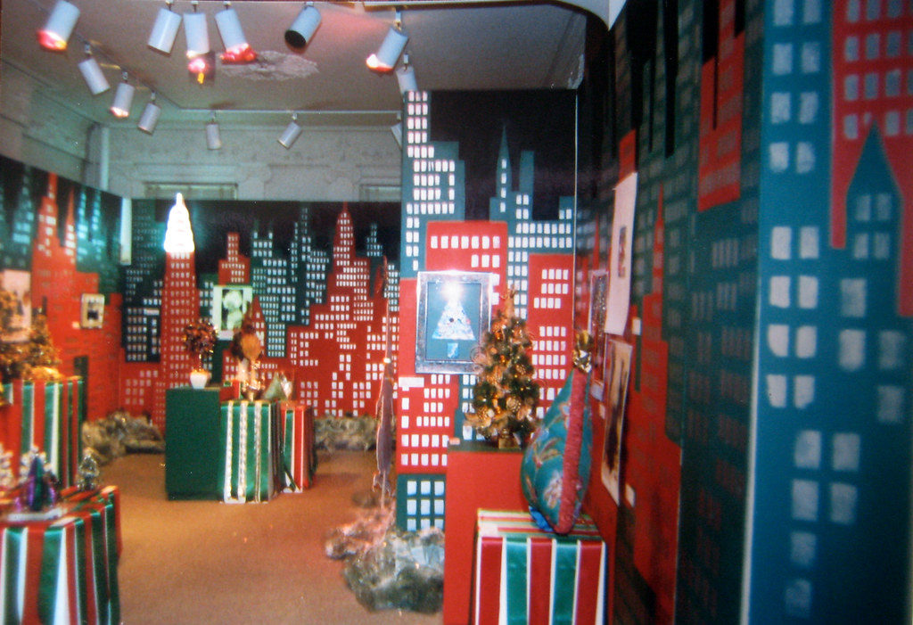 Trees Galore Christmas Show Lancaster Community Gallery