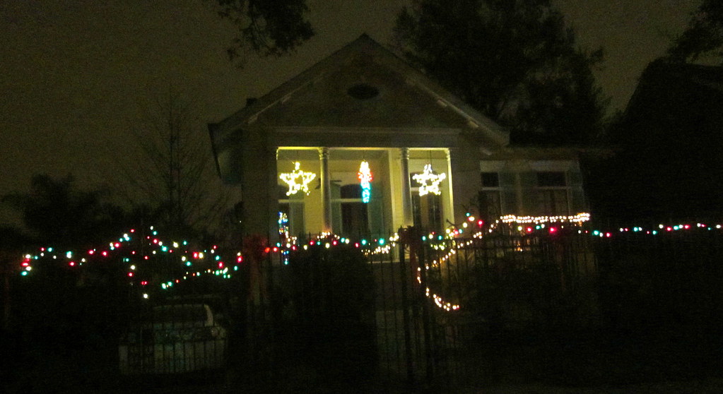 Christmas Night 2011 St Charles Avenue New Orleans 13 Carr… Flickr
