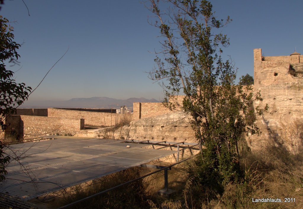 Carmen del Aljibe del Rey Fundación EMASAGRA Carmen del Al… Flickr