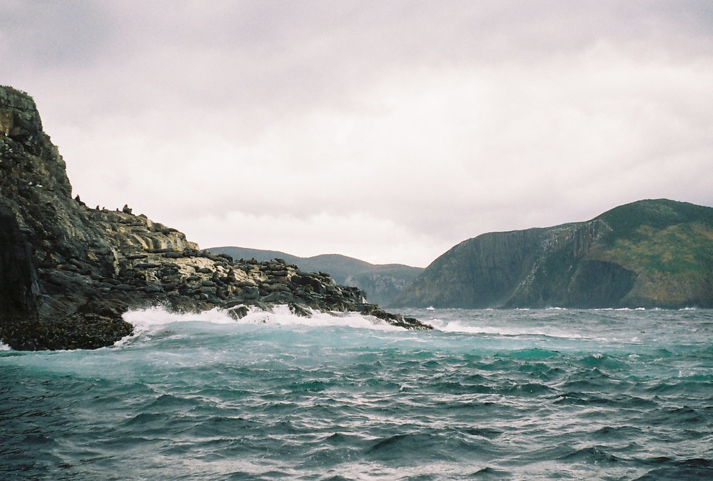 Great Southern Ocean David Campbell Flickr
