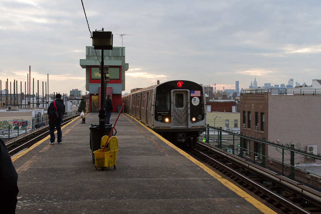 Ditmars blvd station pspyro2009 Flickr