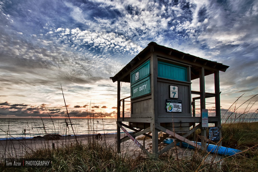 Lifeguard Tower 7 Deerfield Beach Lifeguard Tower 7 on a J… Flickr
