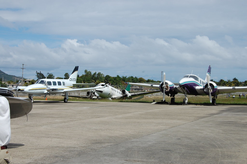 CapHaitien Airport 2.4.2012 Shanelle Flickr