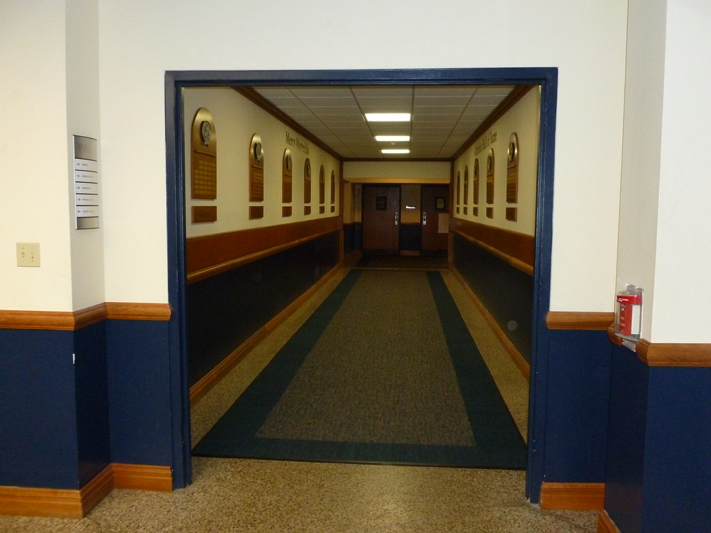 Mercy College Dobbs Ferry ATHLETICS HALL OF FAME Architec… Flickr