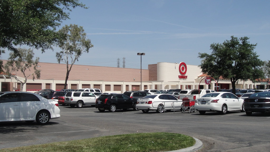 Target Valencia, CA limontwsprite Flickr