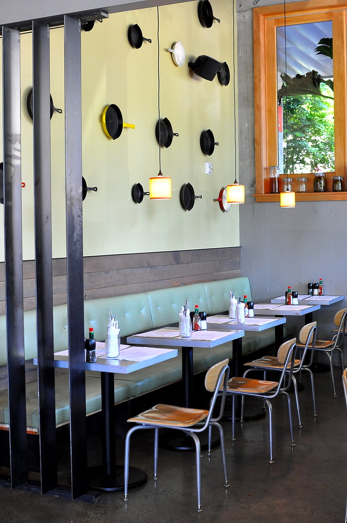 Skillet Diner Seattle Flickr