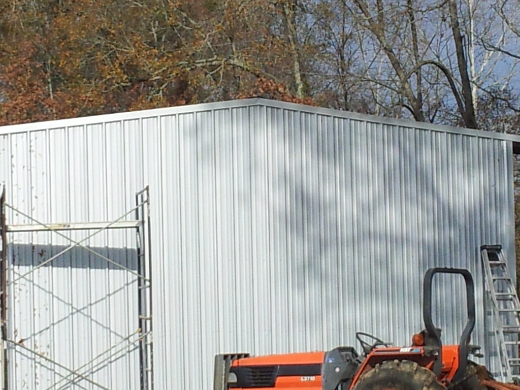 Custom Metal Buildings of Mississippi Chuck Welch Flickr